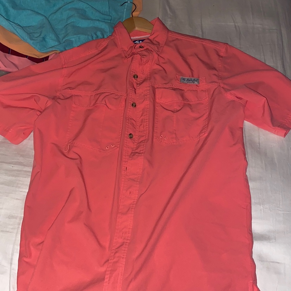 Button down shirt